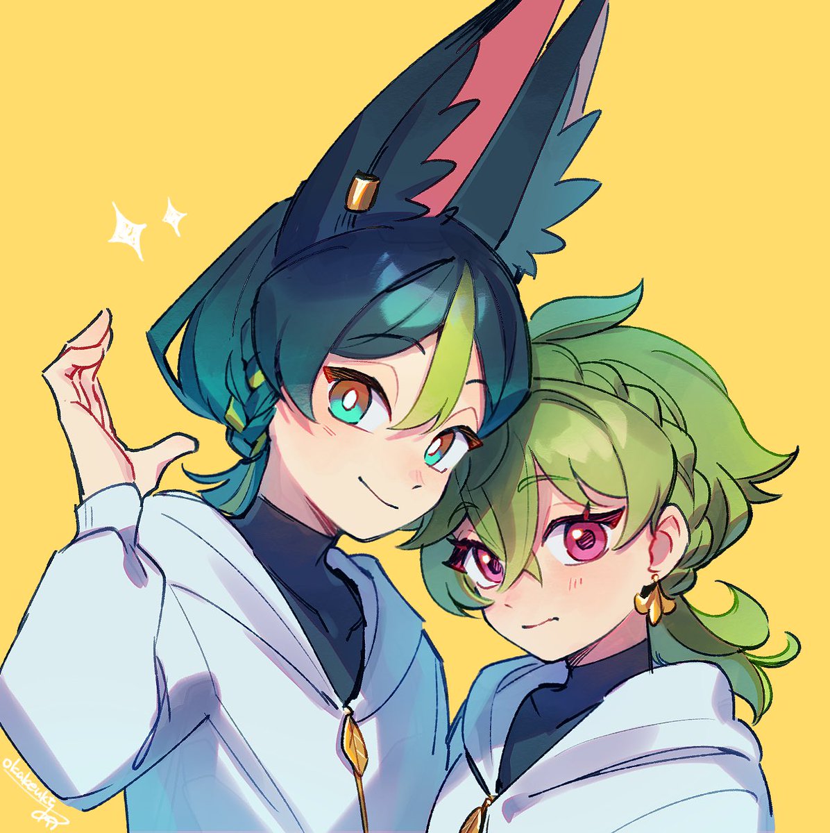 あす (仮) tweet media
