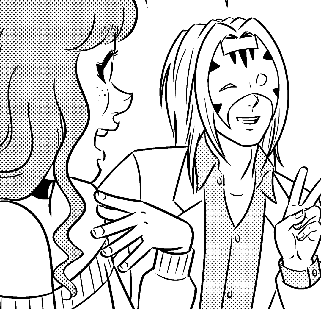 PixieTrixComix's tweet photo. New Pixie Trix Comix is up! https://t.co/BxJ9q88NTG #pixietrixcomix https://t.co/Hd9VV2m4Ol