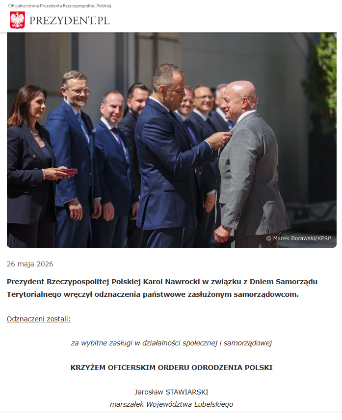 Jarek Gasewicz tweet media