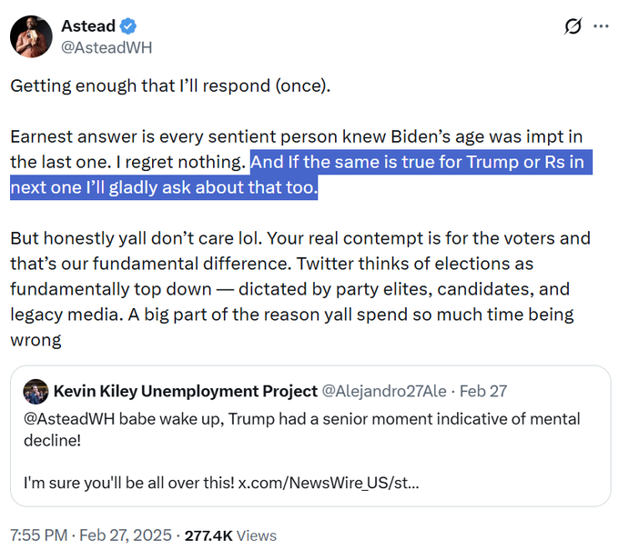 Centrism Fan Acct 🔹 tweet media