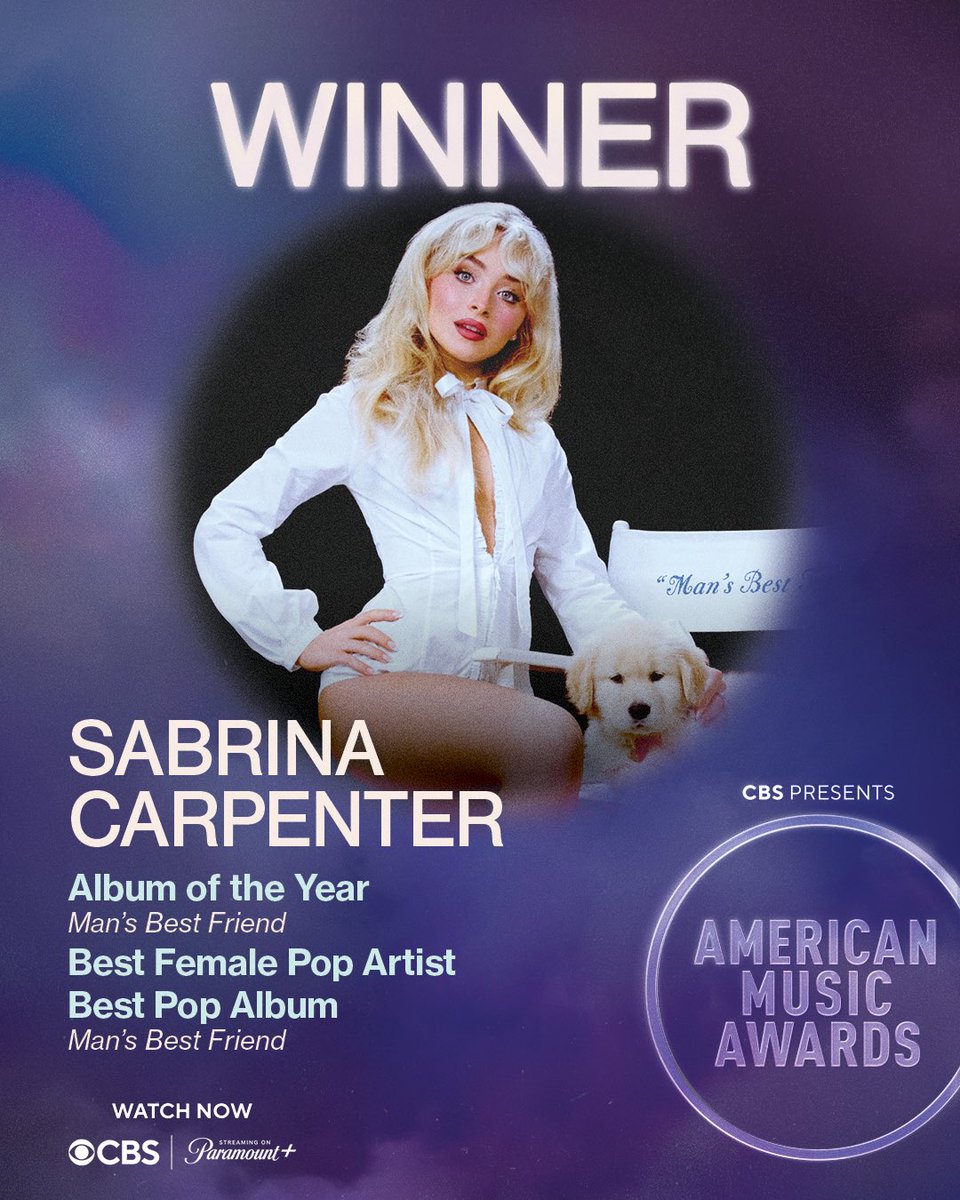 Team Sabrina 🐾 tweet media