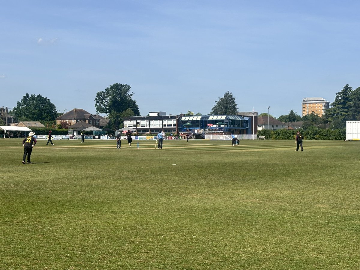 Broxbourne CC tweet media