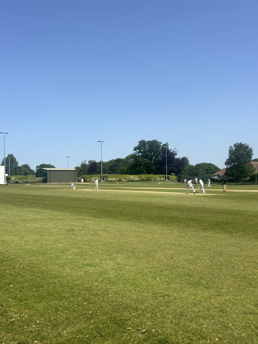 Broxbourne CC tweet media