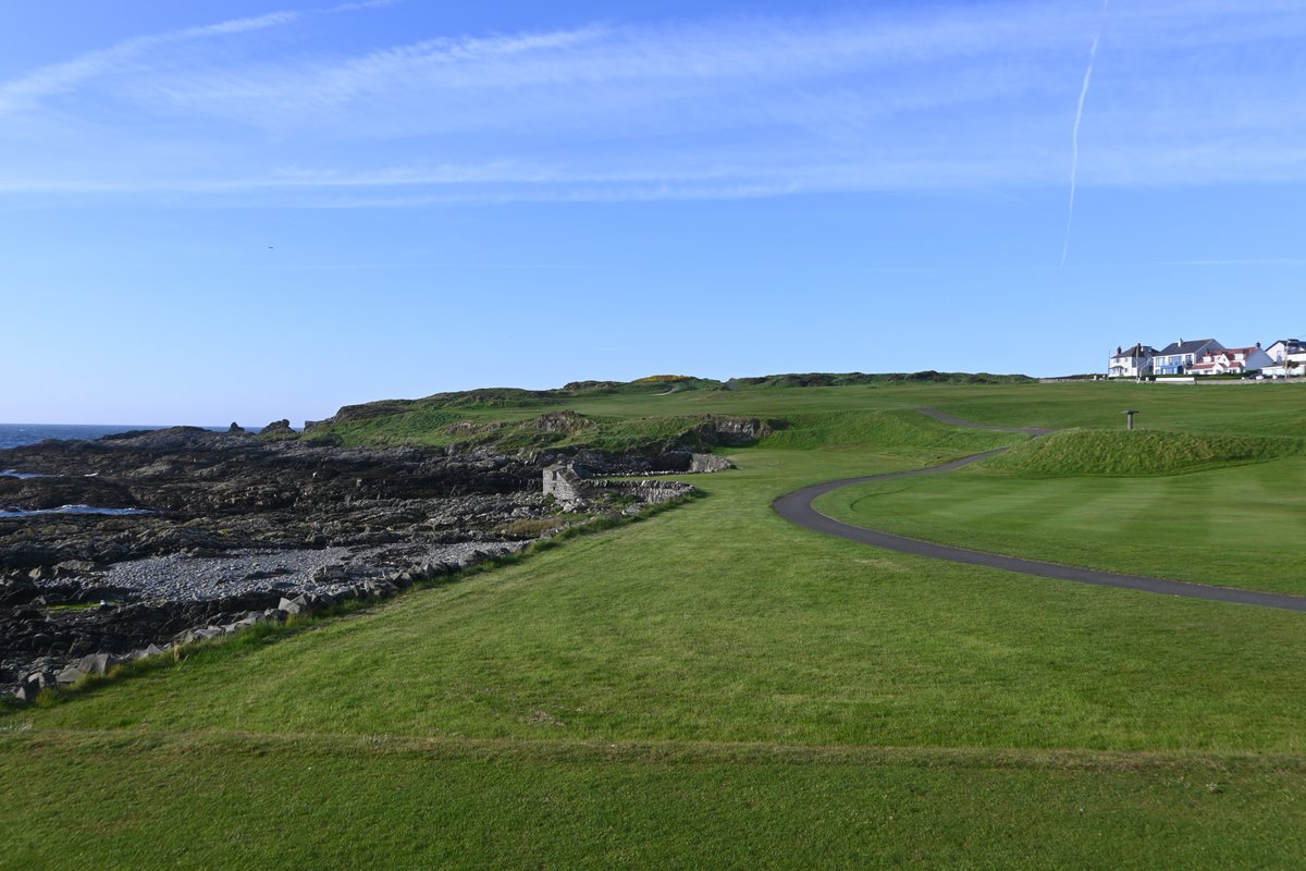 GolfNowUKI's tweet photo. Everyone is talking about Ardglass. A special place for #golf. Find tee times with GolfNow: https://t.co/Km7lfuH3Hn https://t.co/pXZPPFxrYg