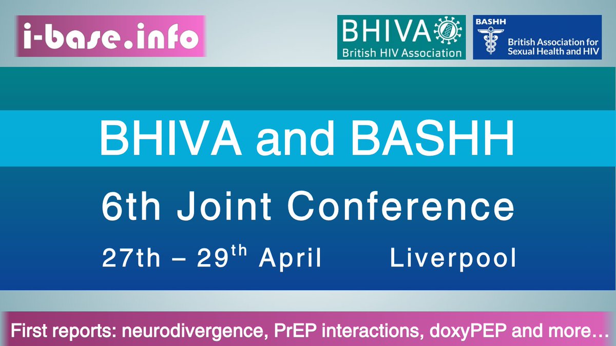 HIV i-Base tweet media