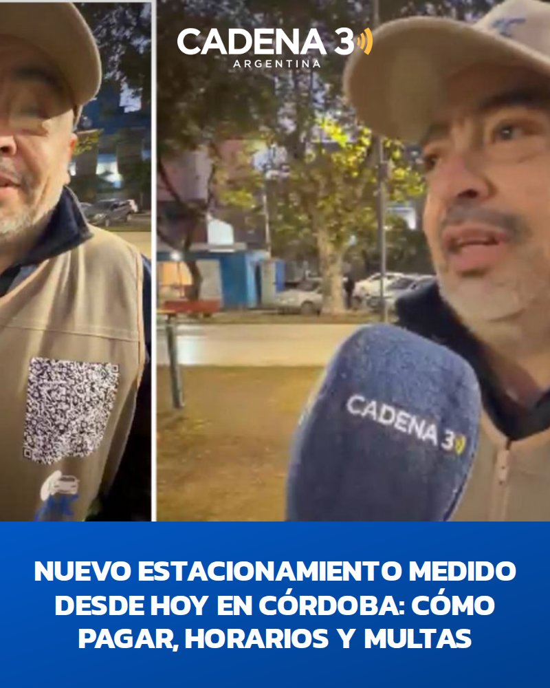 Cadena 3 Argentina tweet media