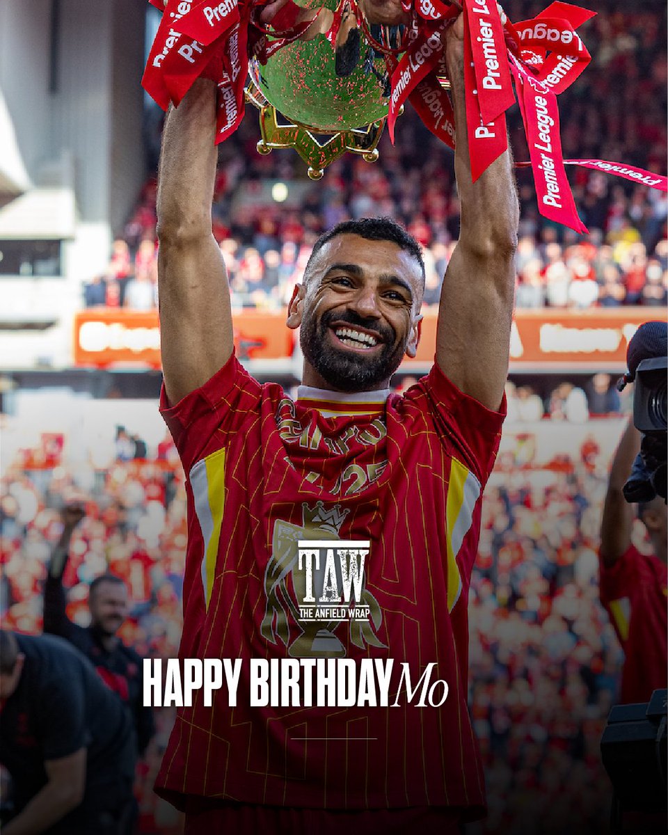 The Anfield Wrap tweet media
