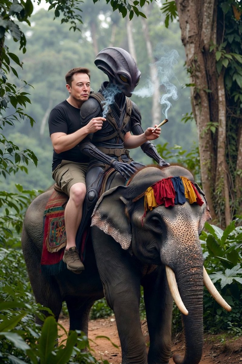tybehappy's tweet photo. @latestincosmos An Elephant never forgets! https://t.co/2UALu6rNr5