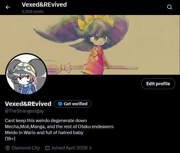 NotVexedAtAll tweet media