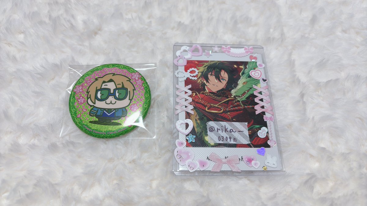 りか tweet media