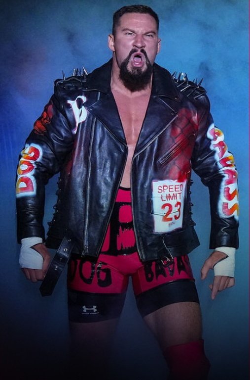 Mr Wrestlmania tweet media