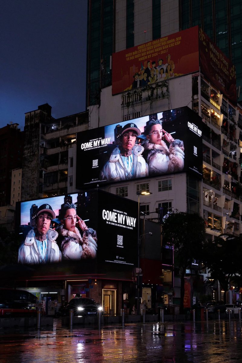 M-TP Entertainment tweet media