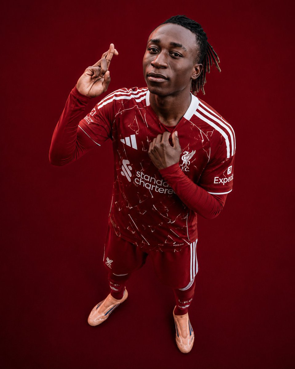 When Mane started to decline Liverpool bought Luis Diaz, also bought Darwin Nunez before Firmino left. Liverpool have done all the necessary groundwork for Yan Diomande. The player is keen. PSG are