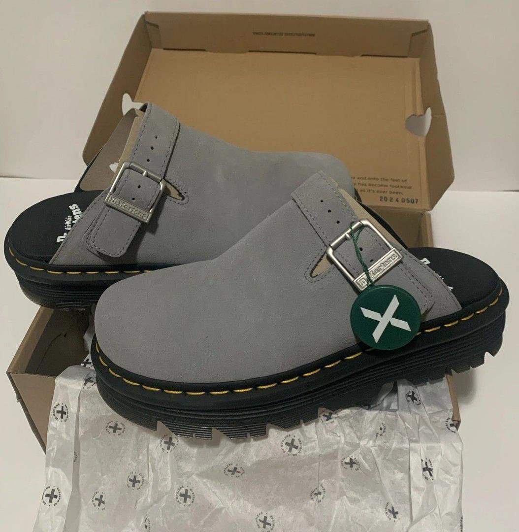 めぇめぇページ DR. MARTENS ZEBZAG MULE SIZE 39–45 AVAILABLE 550 CEDIS DM/CALL