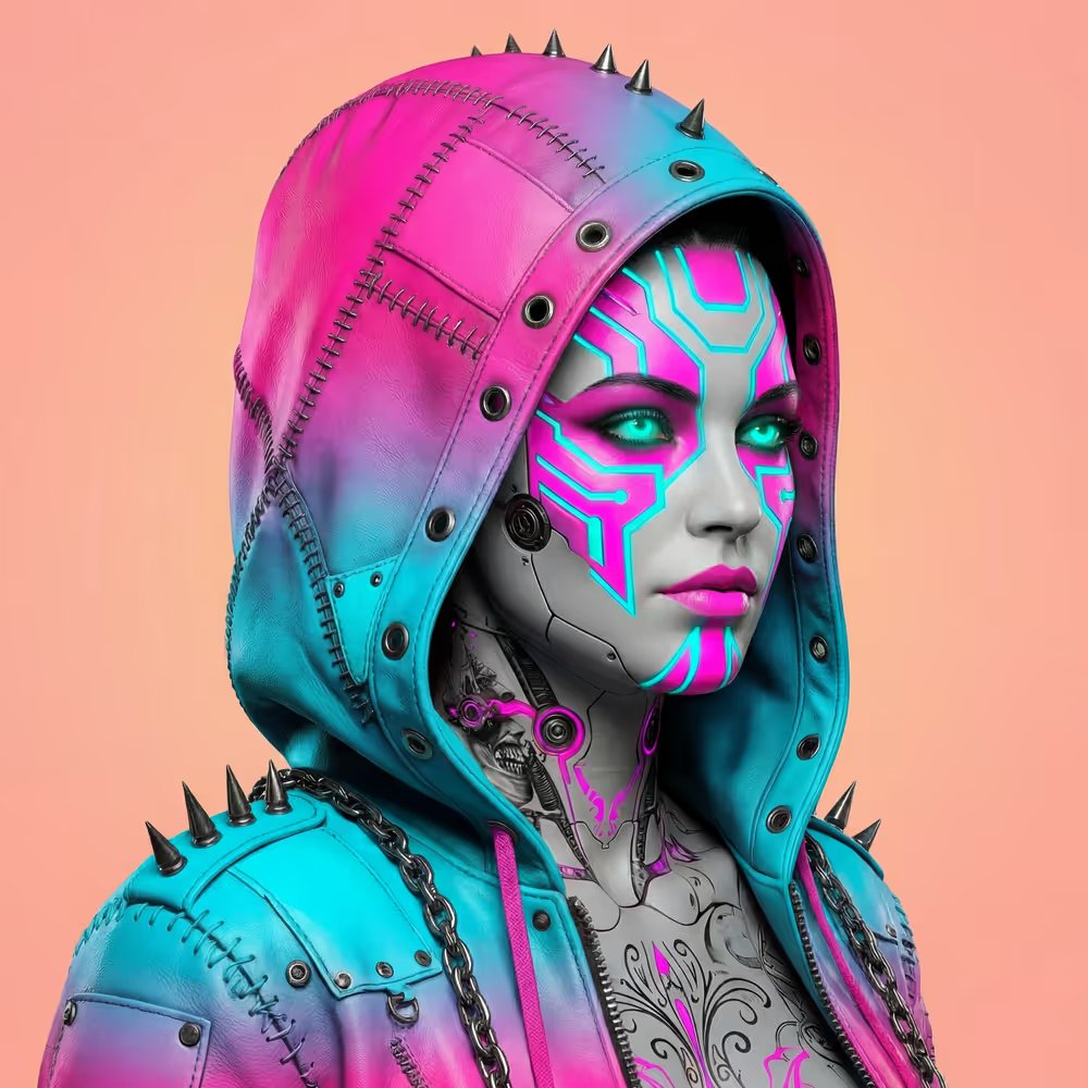 metavermanche's tweet photo. A couple of absolute bangers found new homes last night. 🔥

Synthwave Cyberchick: one of the most sought-after traits in the entire collection. Pure aesthetic perfection with that unmistakable Xanderia identity. 

Stellar Crystallite: only TWO Stellars exist across the entire collection. A true grail-tier masterpiece that stands in a league of its own.

Collectors are collecting and they’re securing pieces of the Realm’s history.

The conviction around @Xanderia_realm keeps growing and together we’re shaping this Realm one legendary piece at a time. ✊