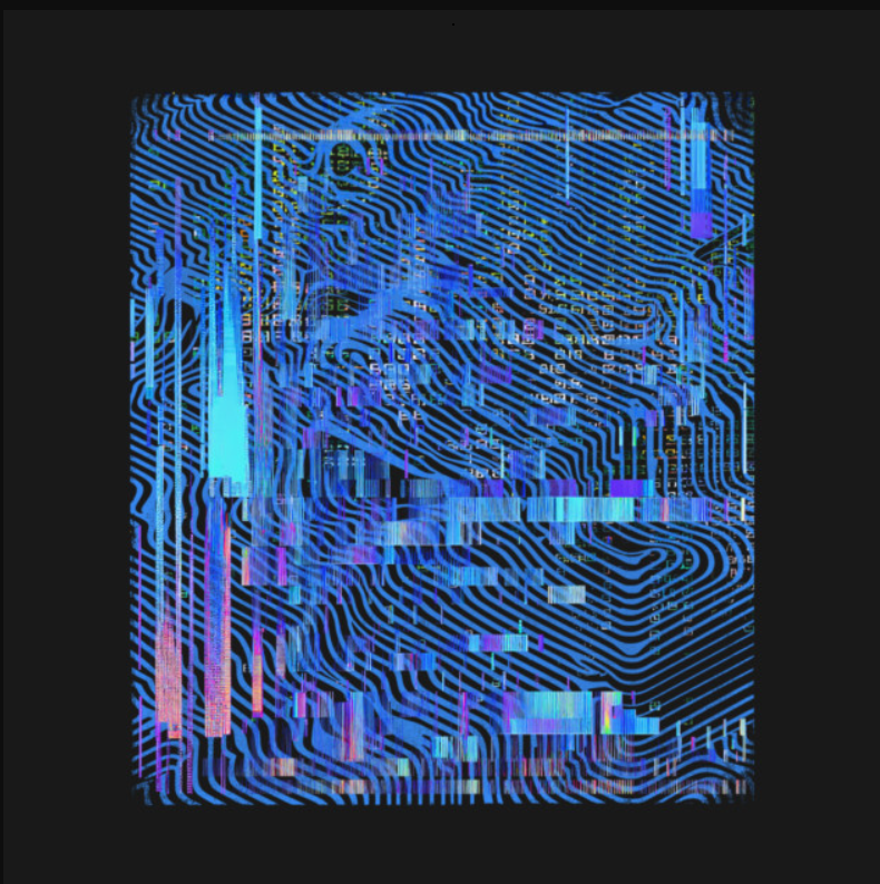 bulografik's tweet photo. Blue Noise Glitchcore Utopia T-Shirt
Electric blue glitch art meets cyberpunk streetwear. A bold abstract design filled with digital decay, signal noise, contour lines, and futuristic tech energy.
#digitalart #techwear #neonblue #futuristic https://t.co/FZw2lLtAFW