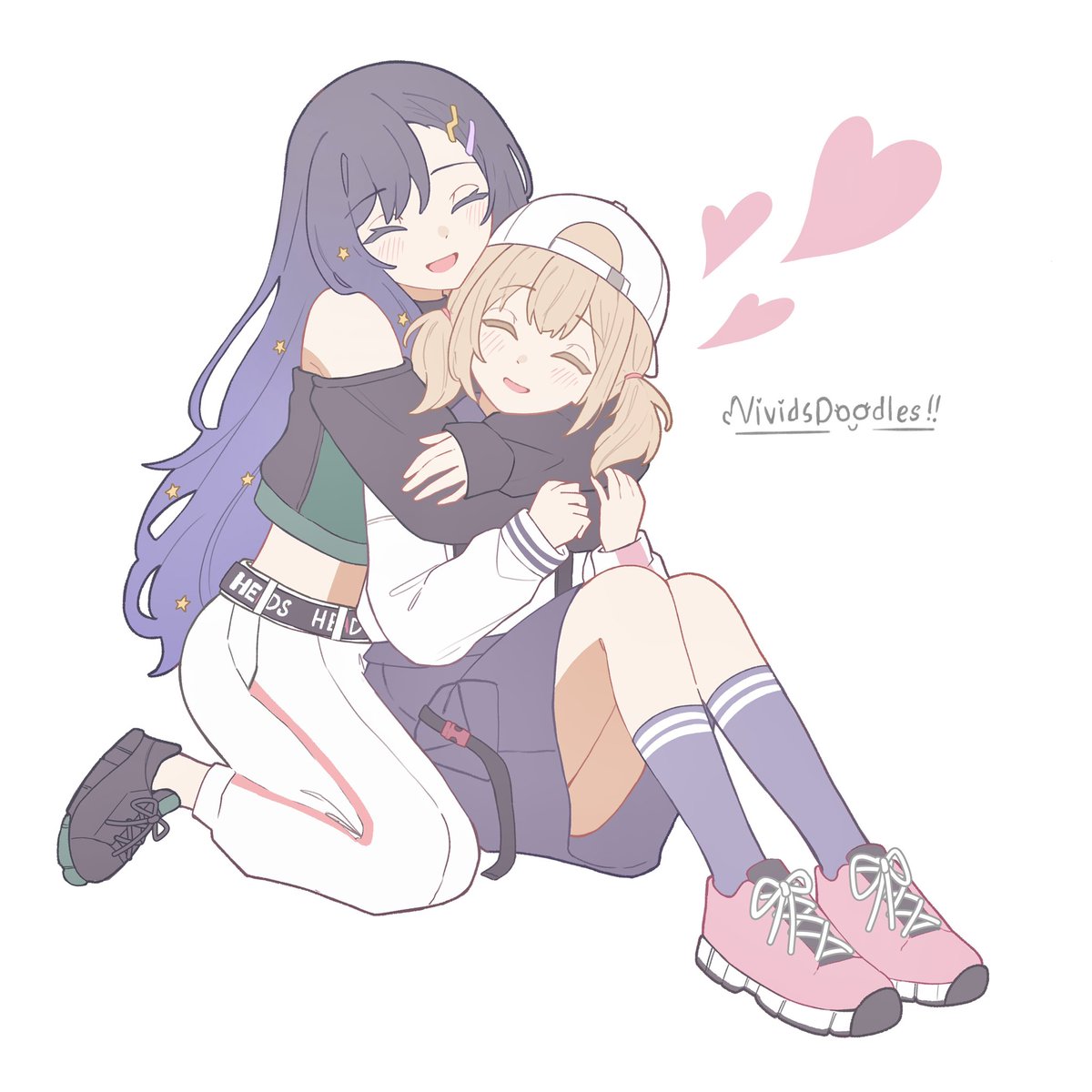 anhane doodles!! tweet media