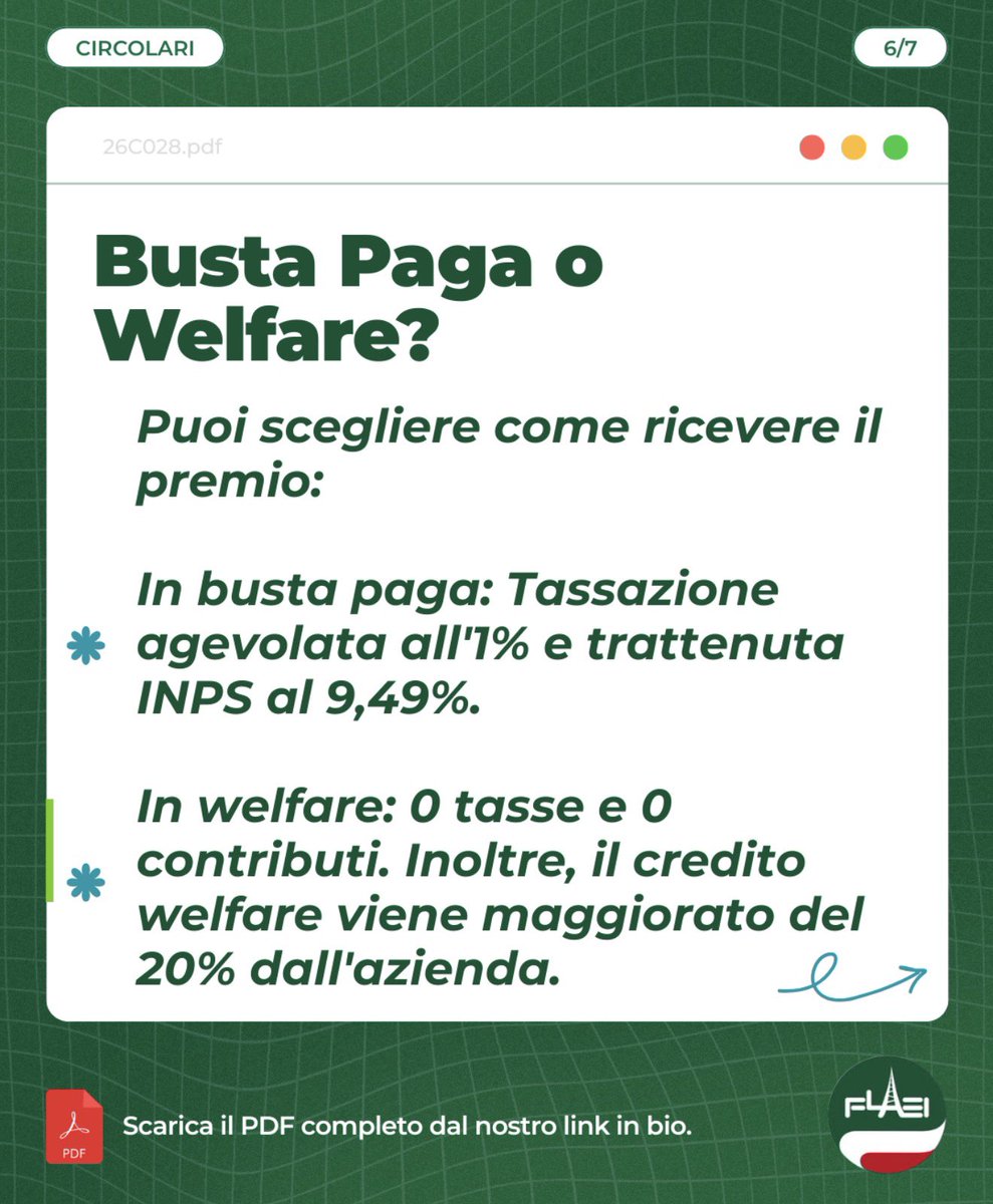 Flaei Cisl nazionale tweet media