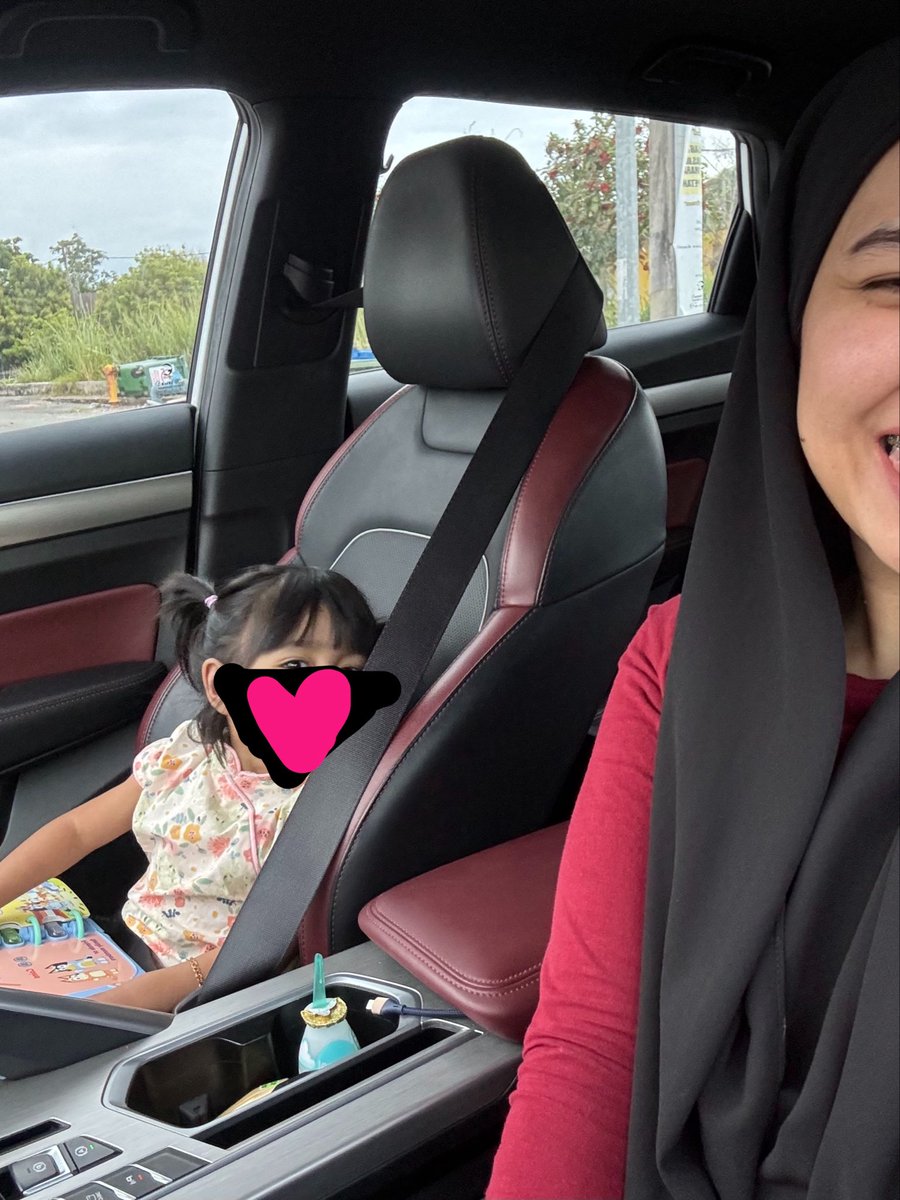 emaninamin's tweet photo. Jalan jalan Ganu berdua today🙂‍↔️ https://t.co/93zwi42r9I