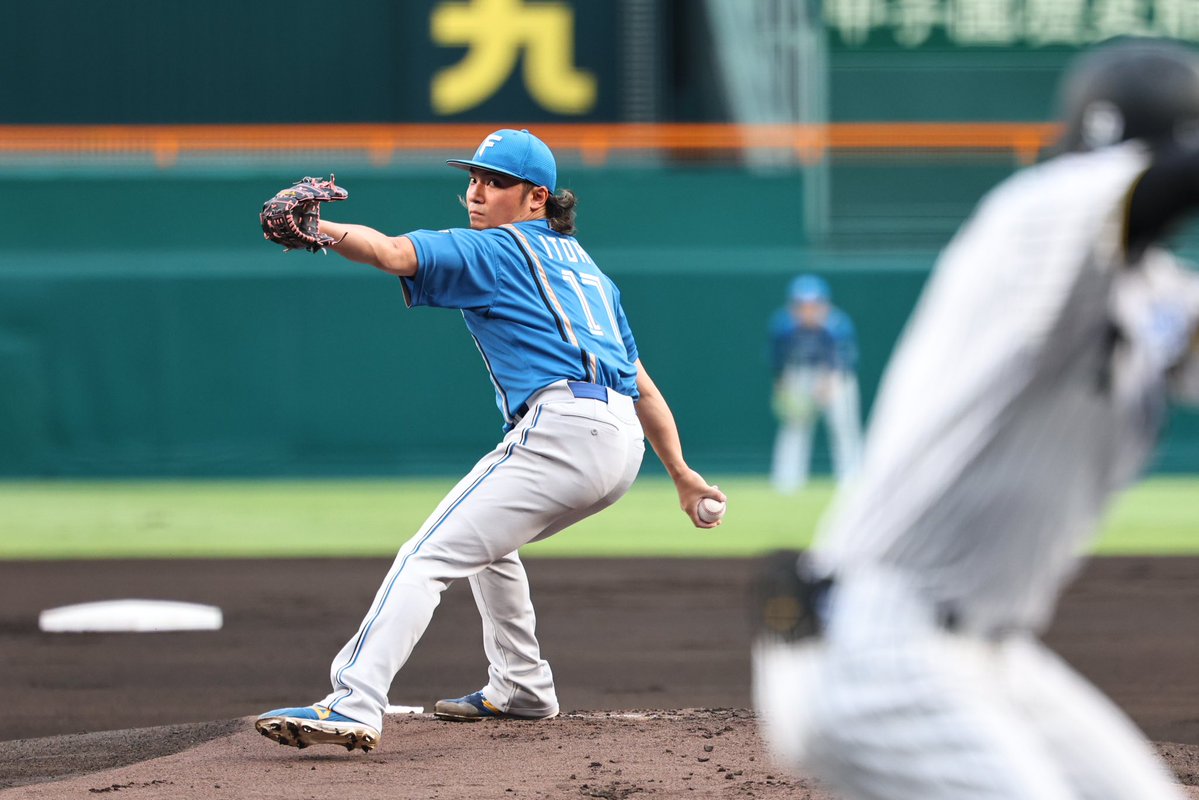 北海道日本ハムファイターズ公式 tweet media