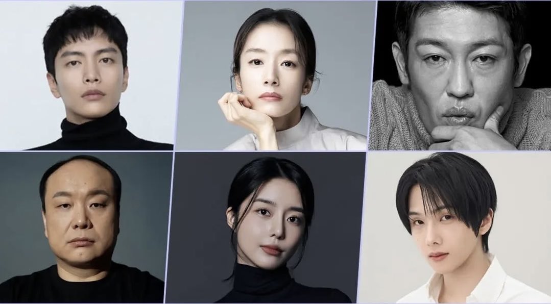 __kdramaland's tweet photo. ENA #Crash2 broadcast date has been set to be 16 November, with 12 episodes.
#leeminki #kwaksunyoung #heosungtae
#leehocheol #moonhee #parkjisung https://t.co/o2wkeJlFLZ