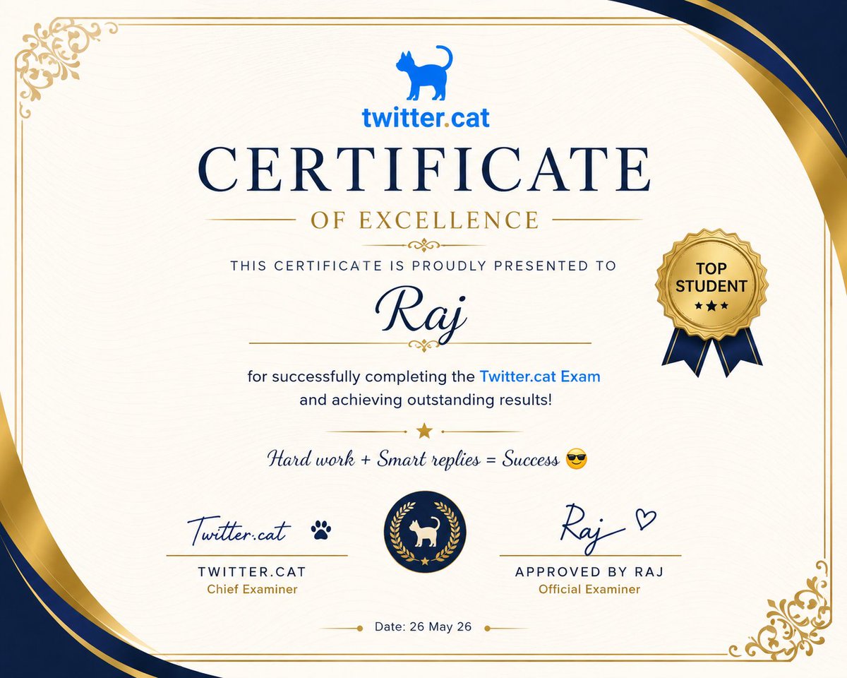 Raj tweet media