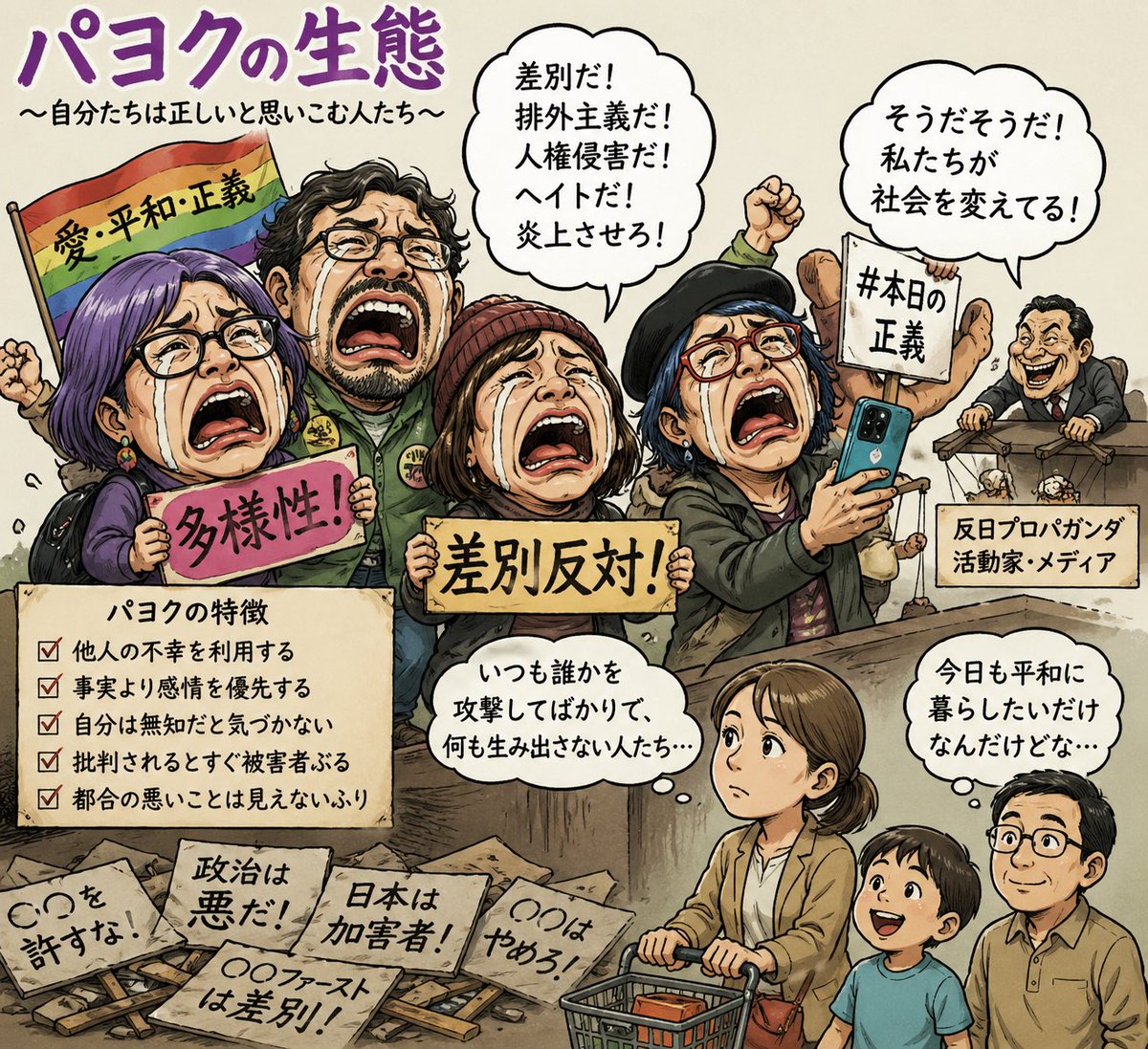 🍊左翼には騙されない🍊 tweet media
