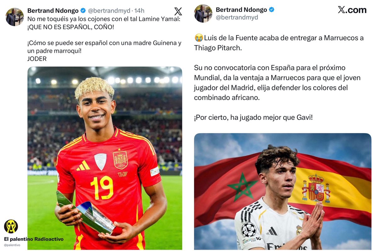 El Palentino Radiactivo tweet media