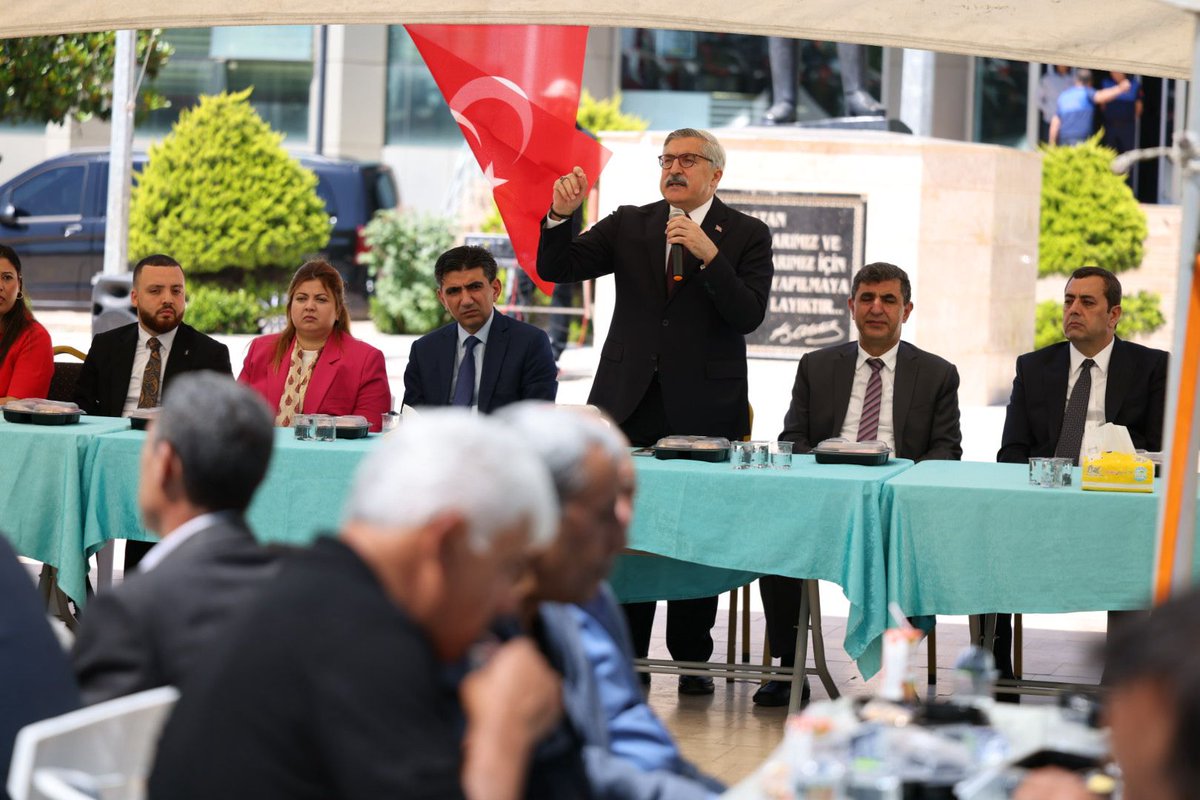 AK Parti Hatay tweet media