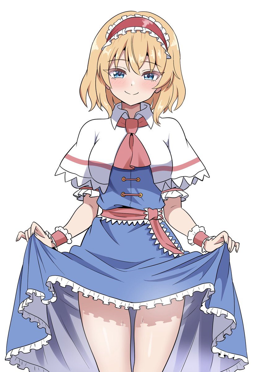kiyo_mariari's tweet photo. アリスさん
#東方Projectㅤㅤㅤㅤ https://t.co/sjrGTbP47N