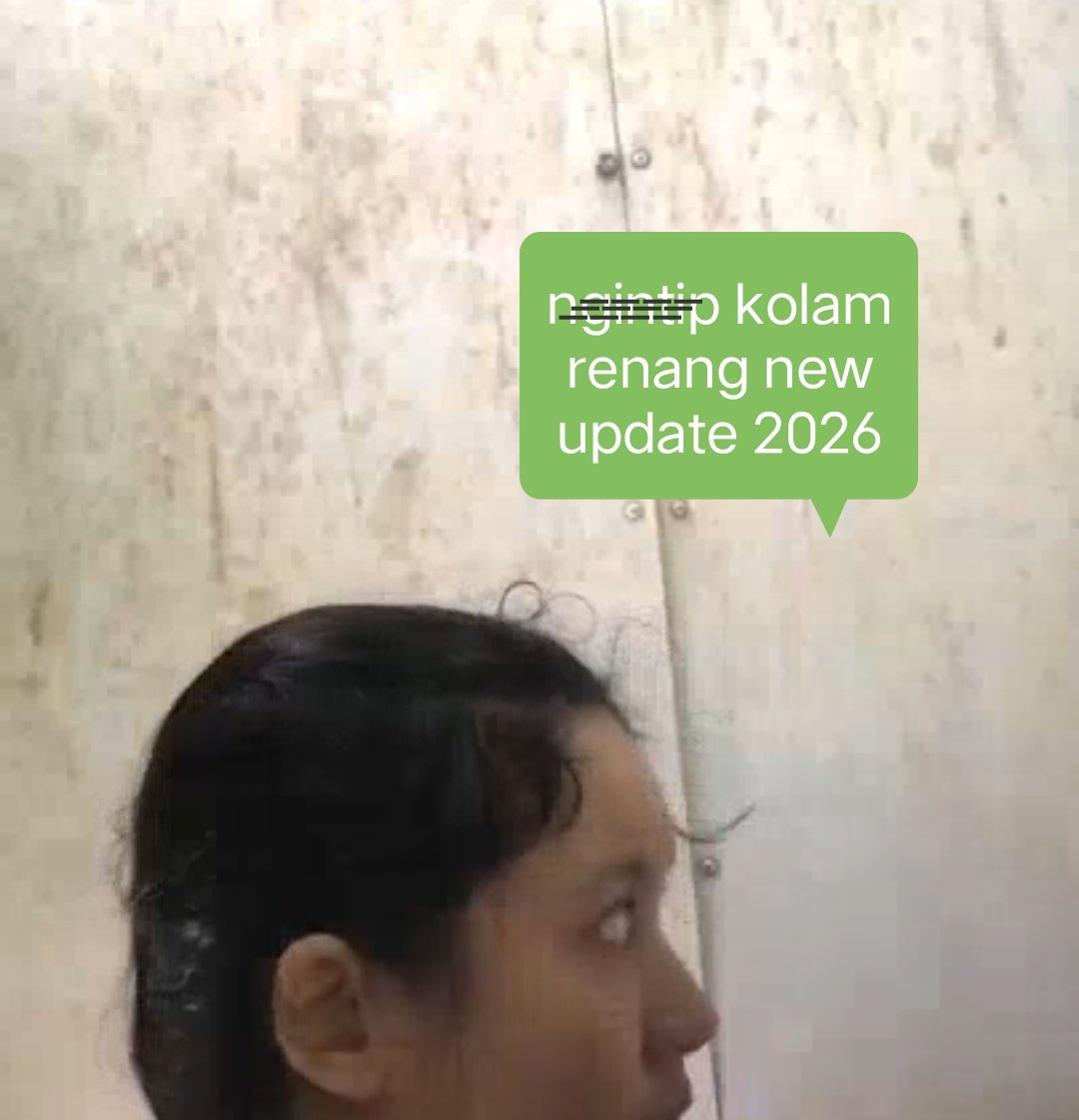 Galeri KOLAM RENANG tweet media