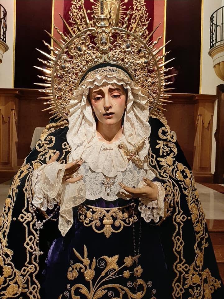 Auxiliadora García tweet media