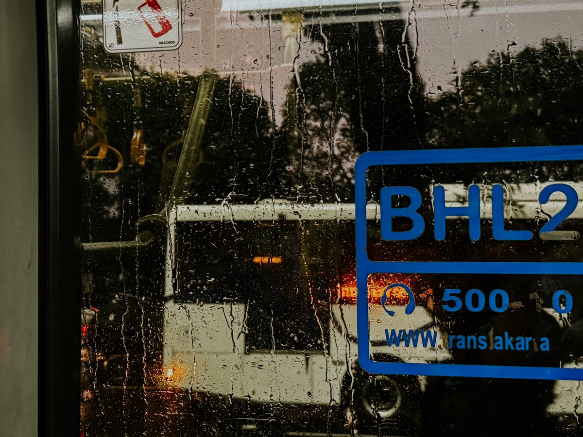 B41 | Vida Bekasi - Cawang Sentral tweet media