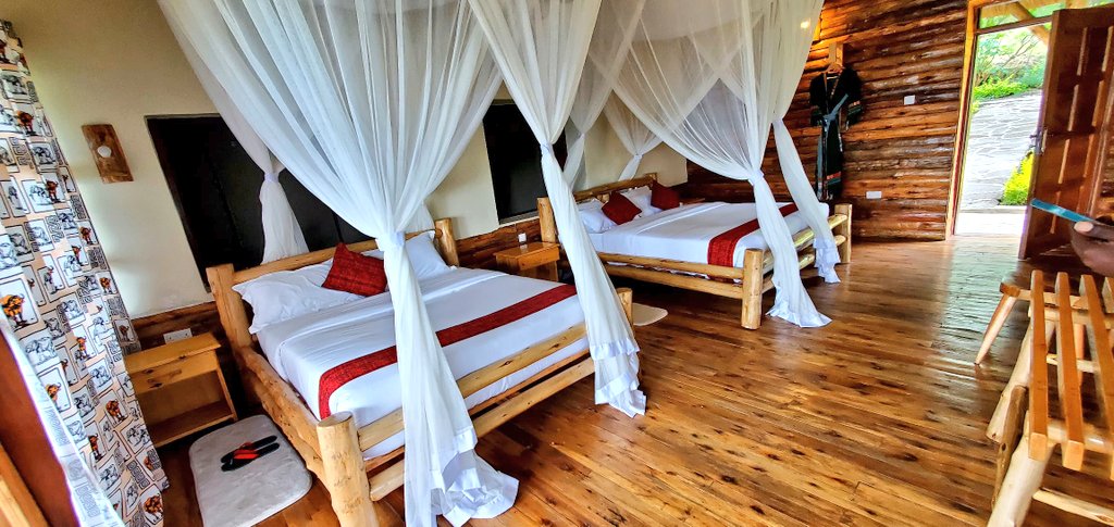 Eddie Safaris Uganda tweet media