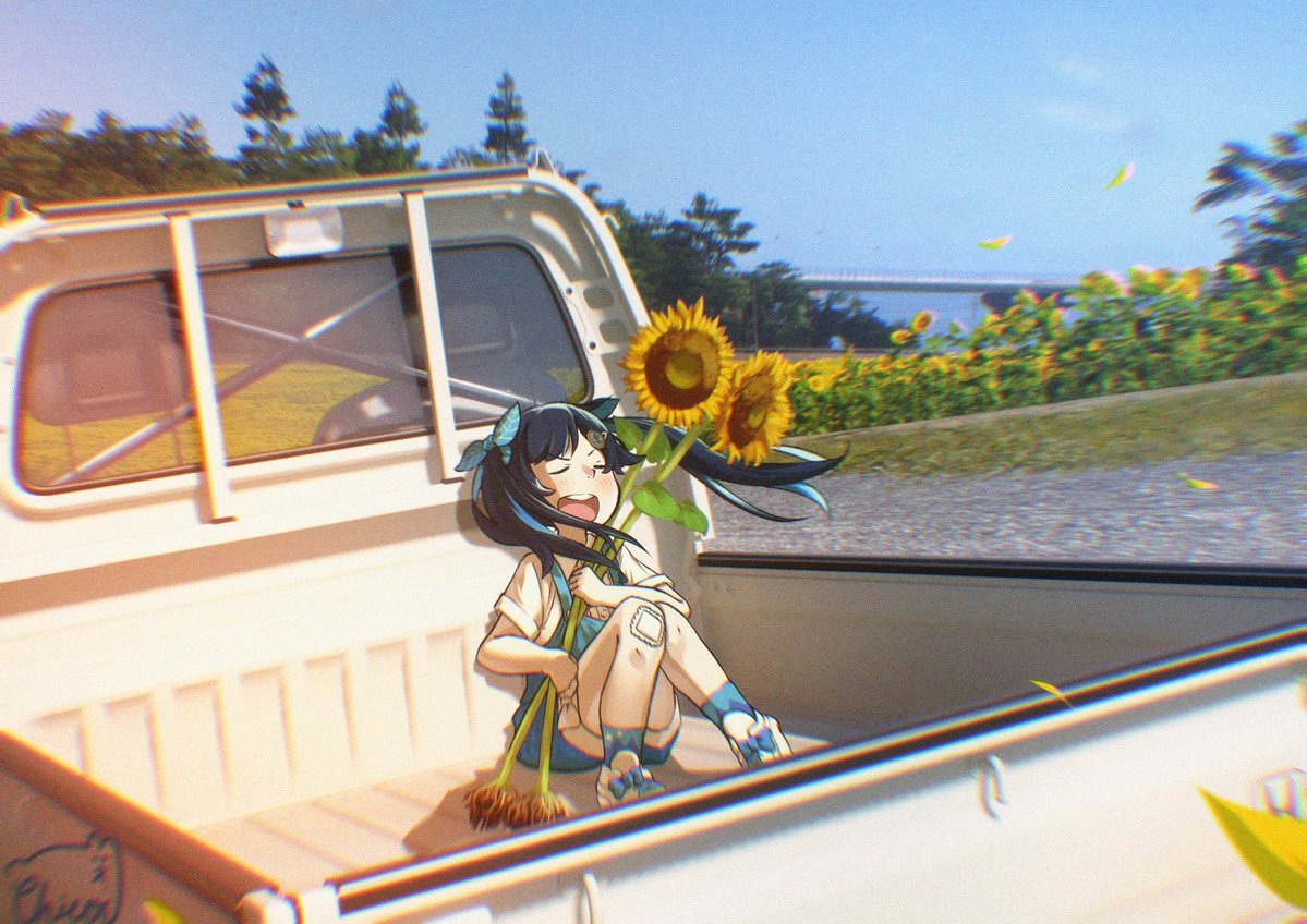 熊海さとｼ tweet media