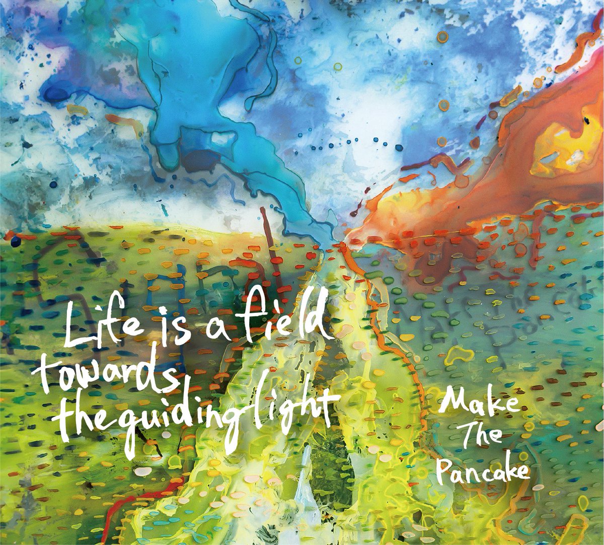MakeThePancake's tweet photo. 【間も無く配信】
Make The Pancake 
「Life is a field towards the guiding light」
2026.5.31 配信リリース

1.Field
2.月光
https://t.co/U5HDOHlzEc a family
4.Cicada
5.signal
6.Wednesday
7.刺繍
8.無題
9.WWRY2
10.鎮具破具
11.recall
12.親愛なる日常

◾️リンク
https://t.co/vaEnc6Eons https://t.co/PLmCfL5axU