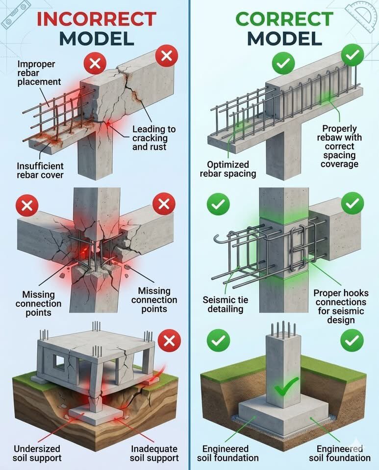 MahmudIbra33388's tweet photo. Best Practices in Reinforced Concrete Construction..
#ConstructionSite #civilengdisc #civilengineeringdiscoveries #CivilWork #architect #CivilSiteEngineer #ConstructionSafetyWeek https://t.co/kYGFMScYYz