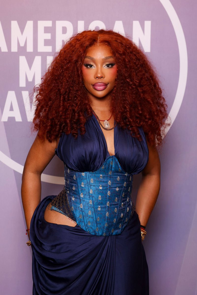 SZA ICONIC | FAN PAGE tweet media