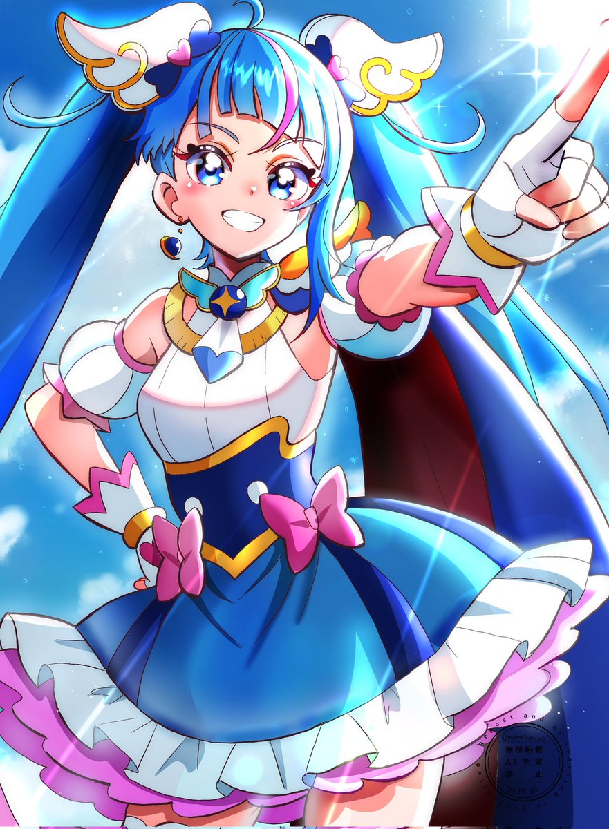 momotarouooi's tweet photo. 「ヒーローの出番です！」1159日目 https://t.co/2s705aaENk