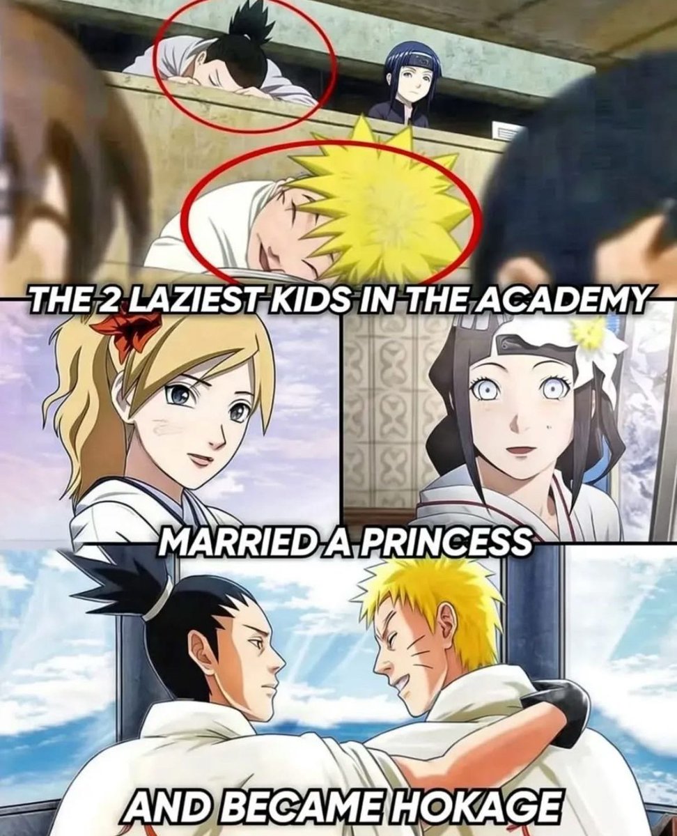 Daily Naruto tweet media