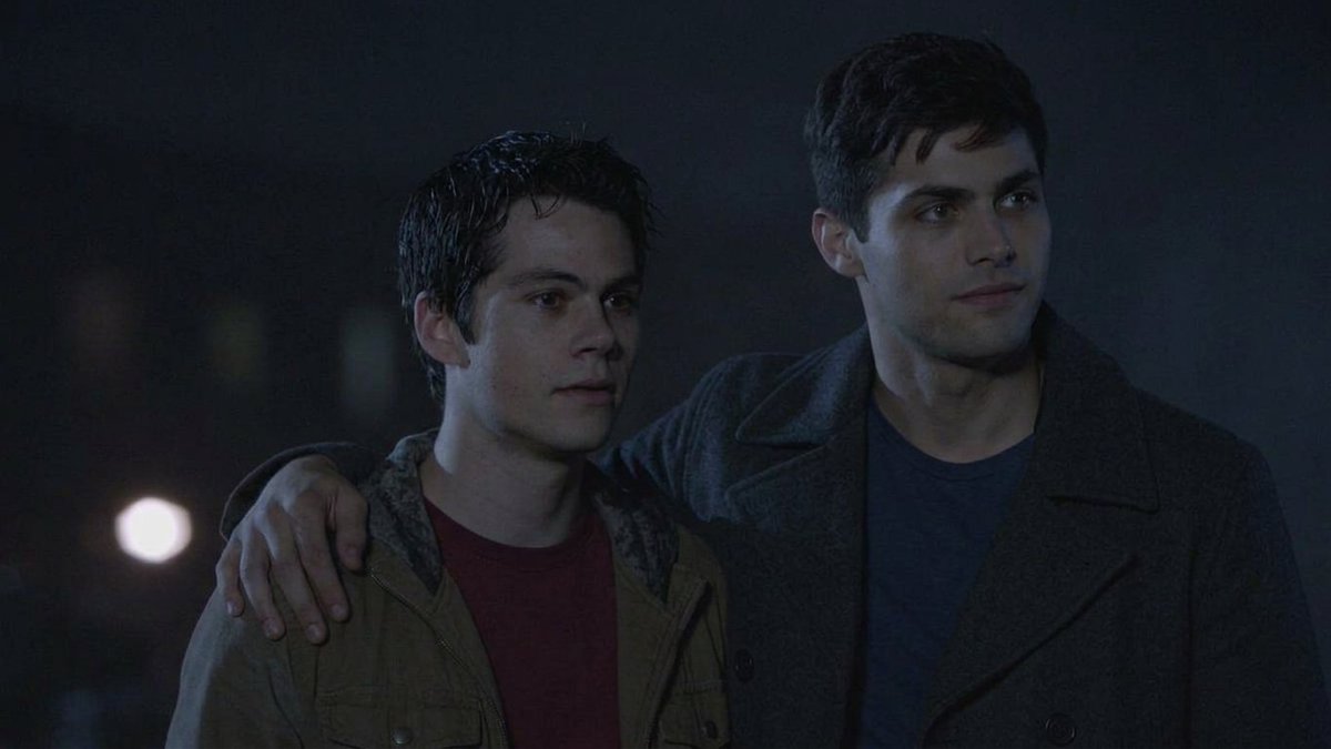 Stilinski Stories tweet media