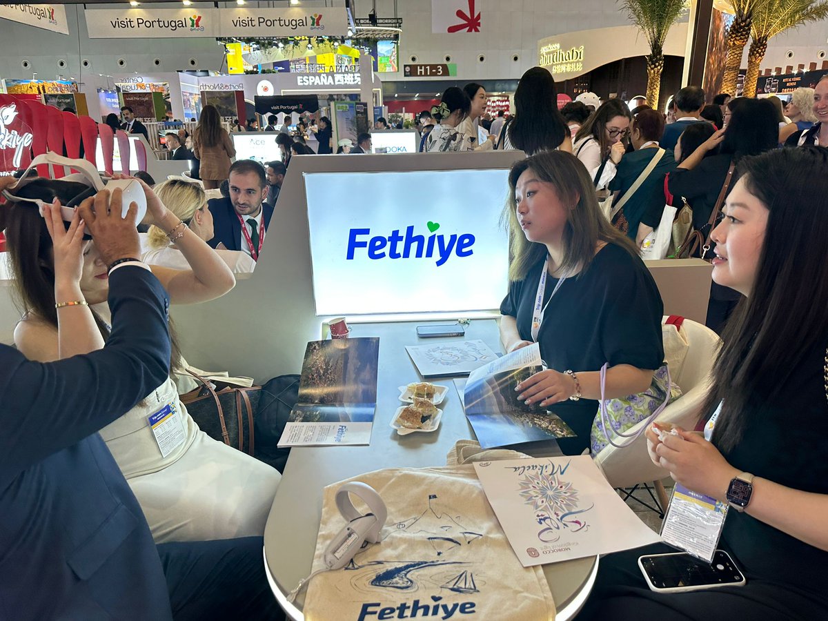 Fethiye Ticaret ve Sanayi Odası tweet media
