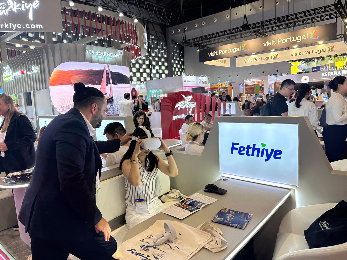 Fethiye Ticaret ve Sanayi Odası tweet media