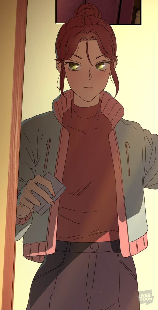 mafianannyfans's tweet photo. Yay, can finally post these panels! Davina has found Gabriel, the chills I got when he turned around and made that bold statement. Leading straight for a smack 😆 the next episode is very Gavina focused and I recommend to watch &amp; read it! 😎 #TheMafiaNanny #Webtoon #Gavina https://t.co/3sPTbjynFq