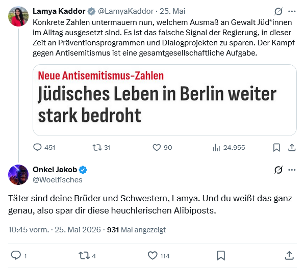 Ich bin wieder da tweet media