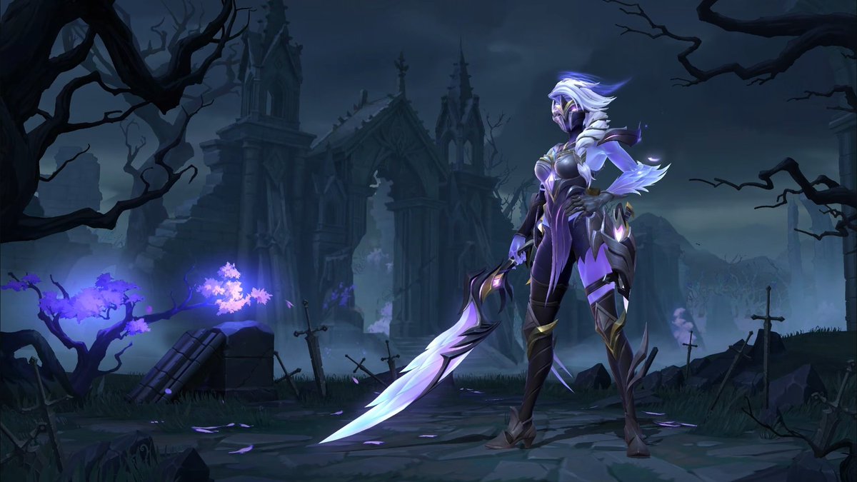Wiccano Arena X | WILD RIFT tweet media