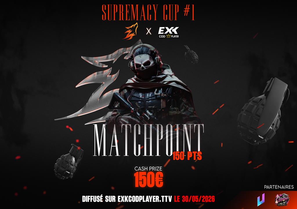 Supremacy Esport tweet media