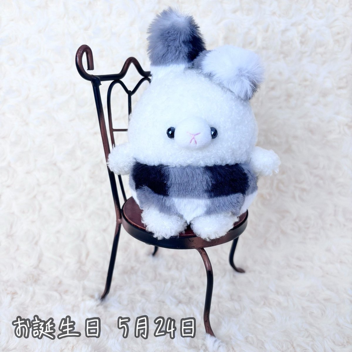 37_degreesHM's tweet photo. 【おしらせ】

Xでのおうちさがしを行います🐰
shopでのお取引には対応しておりませんので承諾してくださる方のみご連絡お待ちしております💌✨

締め切り 5月27日18時。

#ぬいぐるみ
#お迎え募集 https://t.co/3Um0GfRyfB