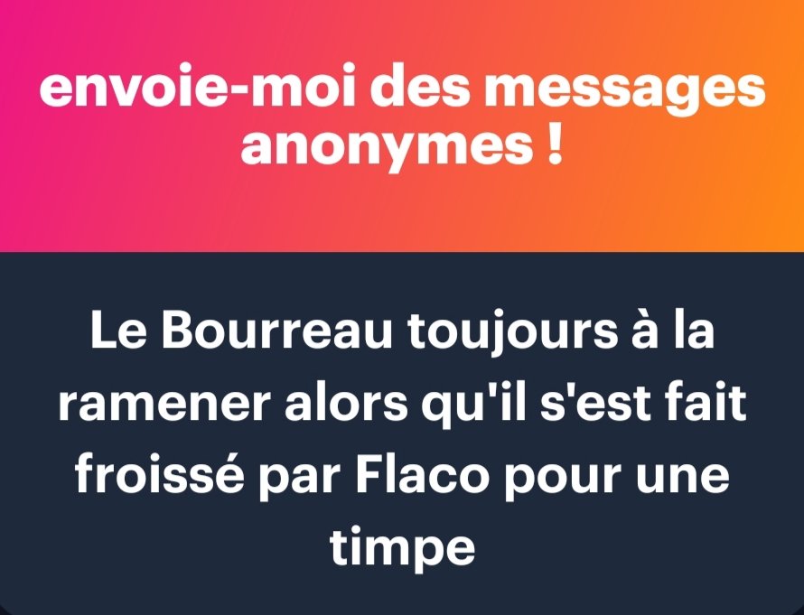 Commère Rose tweet media