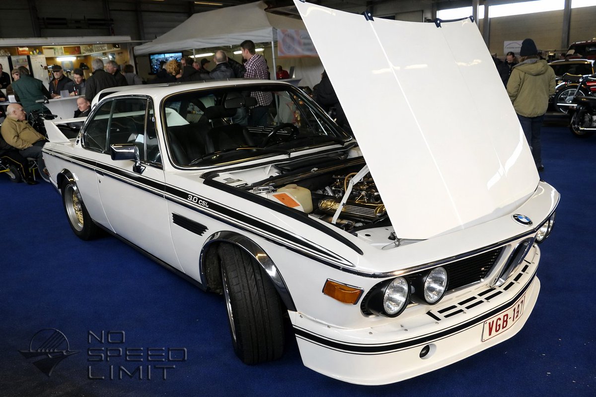 NoSpeedLimit_it's tweet photo. #memories Flanders Collection Car 2014
Engineering Iconography and Bavarian Heritage in Ghent
#FlandersCollection #BMW #BMW2002 #Alpina #alfaromeogtam #mercedesbenzSEL #porsche911classic #Youngtimers #oldtimers #Ghent #Gent #Gand 🇧🇪
For more: https://t.co/1eDqMFDH3S https://t.co/6Y8eDY9Pbz
